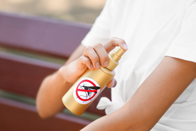 Voici les 3 répulsifs antimoustiques les plus efficaces selon les experts