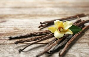 Les bienfaits de la vanille