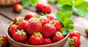 Les 7 fruits qui sont les moins caloriques