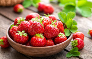 Les 7 fruits qui sont les moins caloriques