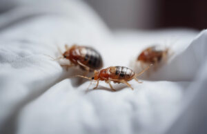 Punaises de lit : quels sont les signes de leur présence ?