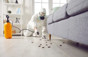 Cafards : quels sont les signes de leur présence ?