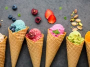 Été : 2 recettes de glaces gourmande et light pour votre ligne