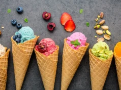 Été : 2 recettes de glaces gourmande et light pour votre ligne