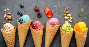 Été : 2 recettes de glaces gourmande et light pour votre ligne