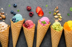 Été : 2 recettes de glaces gourmande et light pour votre ligne