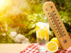 7 bienfaits merveilleux de l’eau citronnée sur votre santé