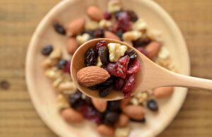 Fruits secs : un atout pour votre santé