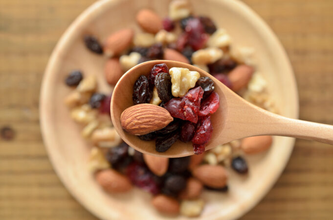 Fruits secs : un atout pour votre santé
