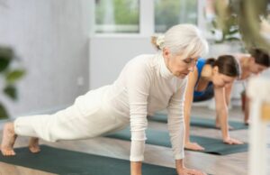 Comment avoir un ventre plat après 50 ans ?