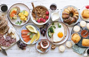 Les chercheurs d’Harvard donnent les ingrédients du petit-déjeuner idéal