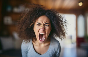 Les personnes agressives et les psychopathes se ressemblent