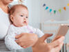 Bébé : retard de développement à cause des écrans