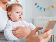 Bébé : retard de développement à cause des écrans