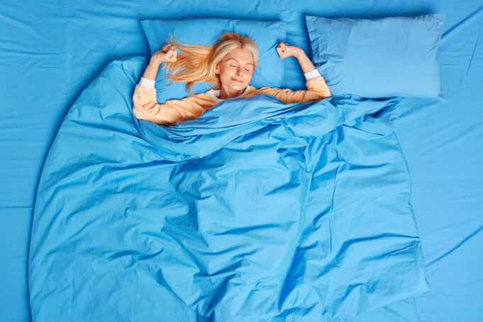 Sommeil : quelle est la température idéale de la chambre quand on est senior ?