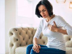Maladies du cœur : 5 signes que vous avez un trouble cardiaque, selon un cardiologue