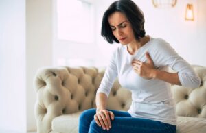 Maladies du cœur : 5 signes que vous avez un trouble cardiaque, selon un cardiologue