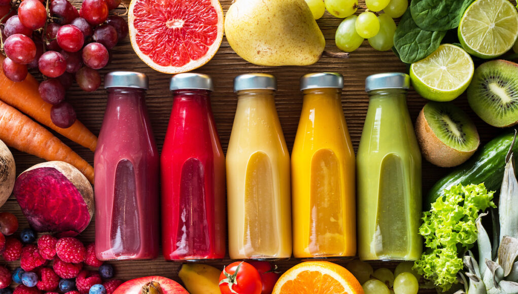 Jus de fruits : est-ce vraiment une bonne idée de le consommer le matin ?