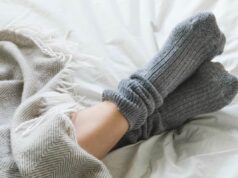 Dormir avec des chaussettes est mauvais pour la santé, selon la science