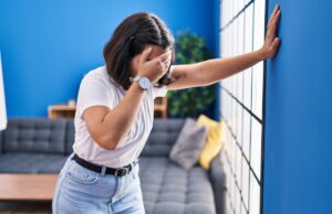 Pourquoi avons-nous des vertiges ?