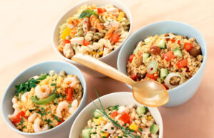 Perdre du poids : voici la liste des 6 féculents les moins caloriques