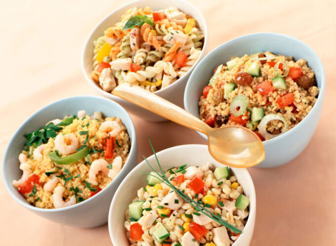 Perdre du poids : voici la liste des 6 féculents les moins caloriques