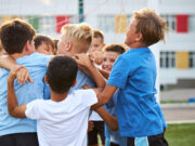 Votre enfant fait du sport ? Son adolescence ne sera que meilleure !