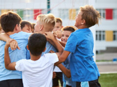 Votre enfant fait du sport ? Son adolescence ne sera que meilleure !