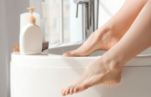 Ces zones du corps que l’on ne lave pas assez souvent, selon les médecins