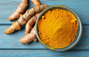 Curcuma : même efficacité qu’un médicament contre l’indigestion selon une étude