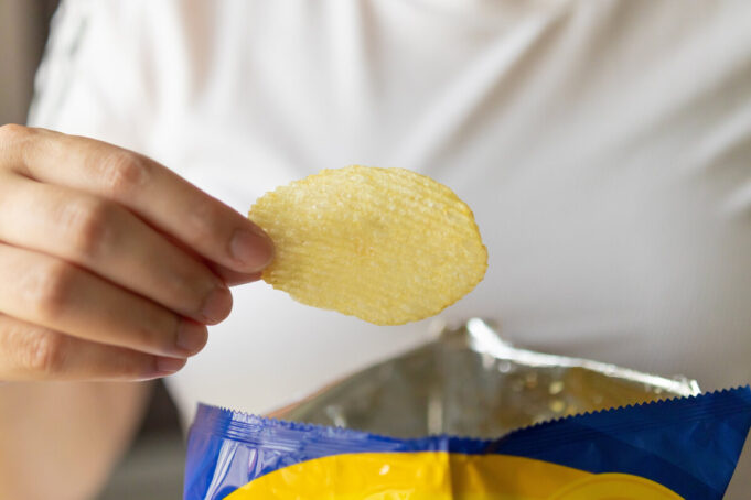 Chips vendues à Lidl : trop de contaminants chimiques
