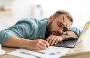 Les conséquences d’un manque de sommeil sur votre santé mentale