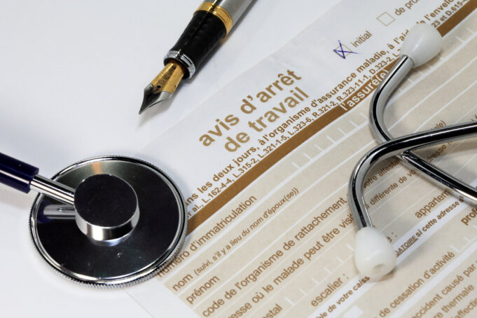 Arrêt-maladie : ce qui va bientôt changer pour vous