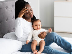Bébé : Une mère sur cinq souffre de dépression après l’accouchement