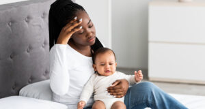 Bébé : Une mère sur cinq souffre de dépression après l’accouchement