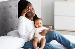 Bébé : Une mère sur cinq souffre de dépression après l’accouchement