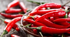 Manger du piment augmenterait l’espérance de vie selon une étude Chinoise