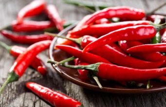 Manger du piment augmenterait l’espérance de vie selon une étude Chinoise