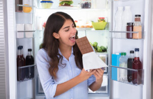 Voici pourquoi il faut éviter de conserver le chocolat au frigo quand il fait chaud