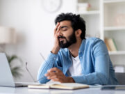 Nuit blanche ? Votre cerveau vieillit de deux ans