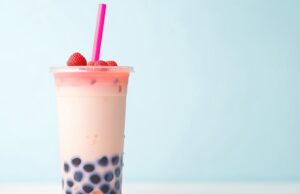Bubble tea : comment cette boisson augmente le risque d’anxiété et de dépression ?