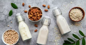 Les secrets des alternatives au lait de vache que les nutritionnistes adorent !