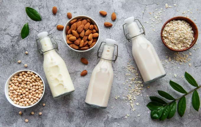 Les secrets des alternatives au lait de vache que les nutritionnistes adorent !