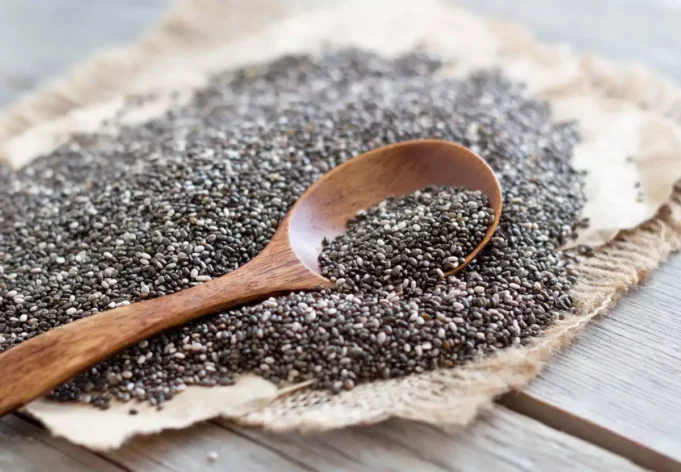 Les incroyables bienfaits des graines de chia pour lutter contre la constipation