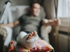 Les avantages des soins orthopédiques à domicile après une blessure