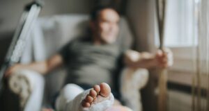 Les avantages des soins orthopédiques à domicile après une blessure