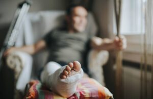 Les avantages des soins orthopédiques à domicile après une blessure