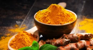 Les bienfaits du curcuma