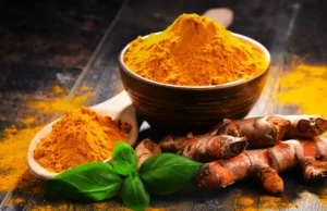 Les bienfaits du curcuma