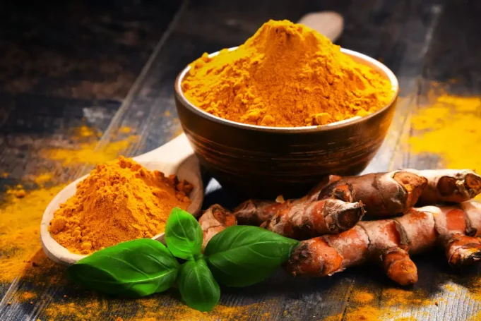 Les bienfaits du curcuma